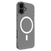 Picture of Evelatus Apple iPhone 16 Clear Case with MagSafe Transparent