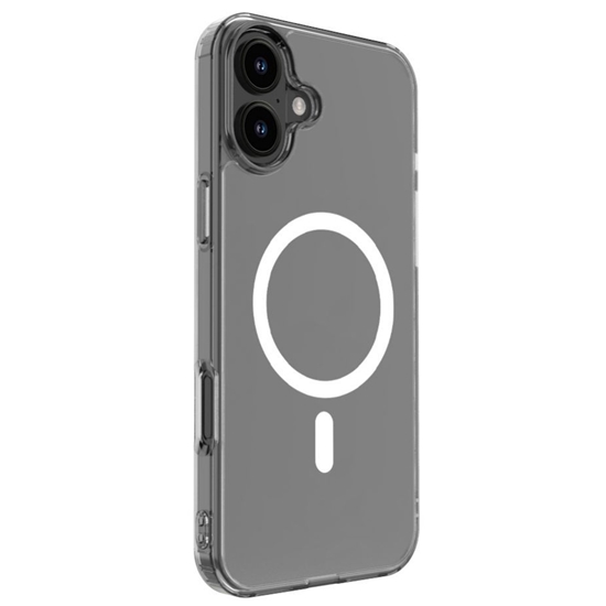 Изображение Evelatus Apple iPhone 16 Plus Clear Case with MagSafe Transparent