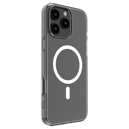 Изображение Evelatus Apple iPhone 16 Pro Max Clear Case with MagSafe Transparent