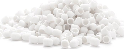 Picture of EXO EXO KAPTUREK CIERNY 13mm/60 500 SZT. HARD CAP WHITE