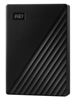 Picture of Ārējais disks WD 6TB My Passport 2.5" USB 3.2 Black