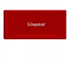 Picture of Ārējais cietais disks Kingston SSD XS1000 1TB Red