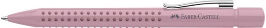 Picture of Faber-Castell dugopis Grip 2010 M 14,5 cm jasnoróowy
