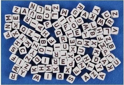 Attēls no FANDY Koraliki ABC