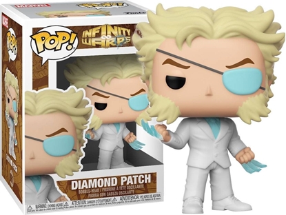 Attēls no Figurka Funko Pop Funko POP Marvel: Infinity Warps - Diamond Patch