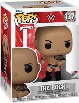 Изображение Figurka Funko Pop FUNKO POP! Vinyl Figure: The Rock