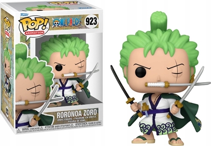 Изображение Figurka Funko Pop One Piece Roronoa Zoro