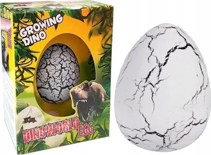 Picture of Figurka Hipo Dinozaur wykluwajcy si z jajka Jumbo 3+ Hipo