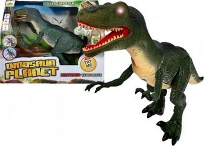 Picture of Figurka Lean Sport Dinozaur Velociraptor - Porusza si, ryczy, wieci (4553)