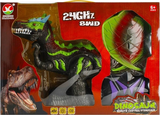 Picture of Figurka Mega Creative DINOZAUR R/C FF LAD 39X28X14 MC WB 9/18