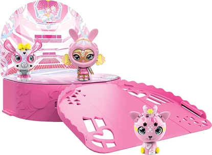 Изображение Figurka Spin Master Zoobles - Studio taneczne (20132759)