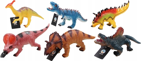 Picture of Figurka Trifox Dinozaur mikki MIX