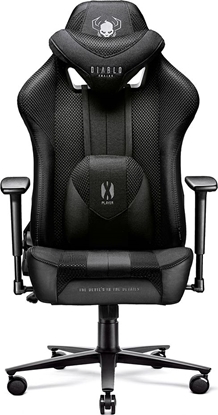 Picture of Fotel Diablo Chairs X-PLAYER 2.0 King Size Czarny