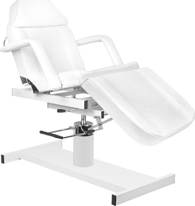 Изображение FOTEL KOSMETYCZNY HYD. A 210D Z KOYSK BIAY