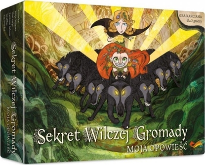 Изображение FoxGames Sekret wilczej gromady: Moja opowie