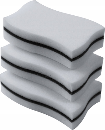 Attēls no Franke Magiczna gbka, zestaw 3szt.