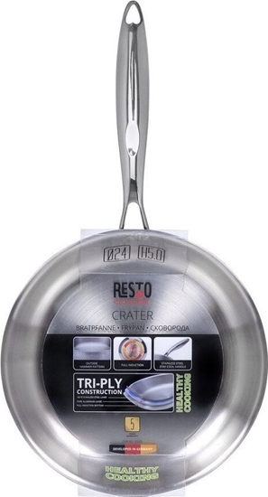 Picture of FRYPAN D24 H5.0CM/95001 RESTO