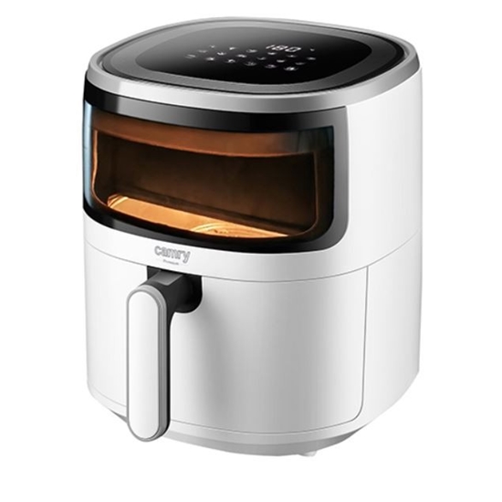 Picture of Camry Airfryer Oven | CR 6313 | Power 2000 W | Capacity 5 L | Convection | White