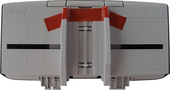 Picture of Fujitsu PA03670-E985 printer/scanner spare part Tray