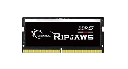 Изображение Pamięć notebook - DDR5 32GB Ripjaws 4800MHz CL40-39 1,1V 