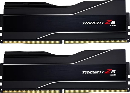 Изображение Pami G.Skill Trident Z5 Neo, DDR5, 32 GB, 6000MHz, CL36 (F5-6000J3636F16GX2-TZ5N)