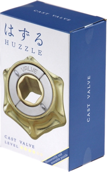 Изображение G3 amigówka Huzzle Cast Valve - poziom 4/6 G3