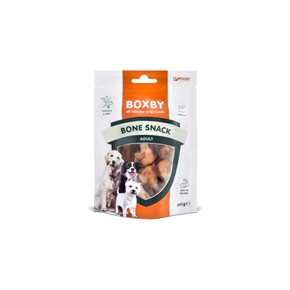 Attēls no Gardums suņiem Boxby kauls 100g