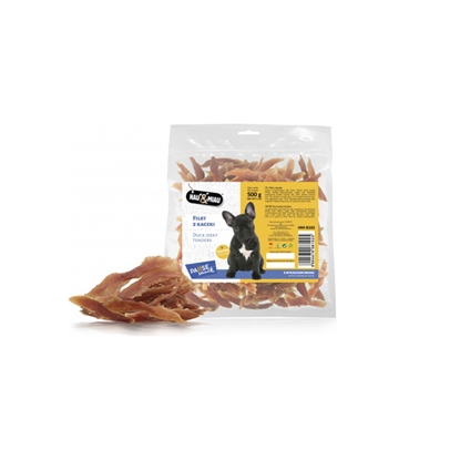 Изображение Gardums suņiem Hau&Miau pīles fileja 500g