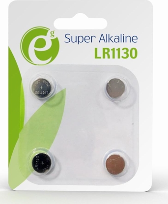 Изображение GEMBIRD EG-BA-LR1130-01 Button cell LR11