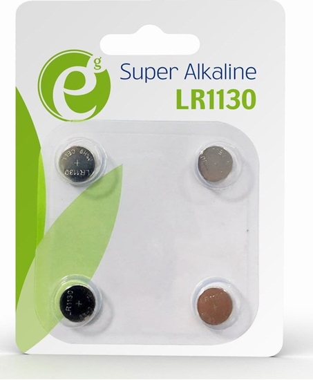 Picture of GEMBIRD EG-BA-LR1130-01 Button cell LR11