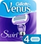Изображение Gillette Wkady do maszynki Venus Swirl 4 szt.