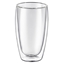 Picture of Glāžu kompl. Mia Latte dubultsienu, stikla 400ml 2gab.