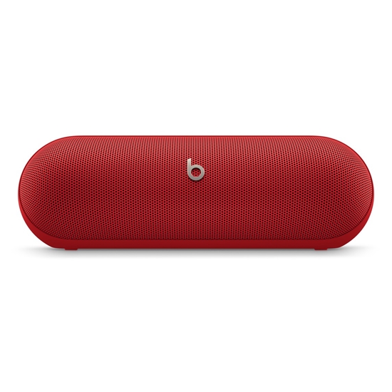 Picture of Głośnik bezprzewodowy Bluetooth Beats Pill czerwony