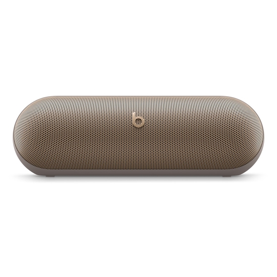 Picture of Głośnik bezprzewodowy Bluetooth Beats Pill szampański