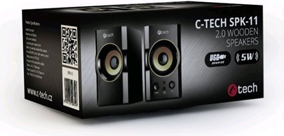 Изображение Goniki komputerowe C-Tech SPK-11