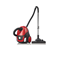 Attēls no Gorenje | Vacuum cleaner | VCEB11CXRII | Bagged | Power 800 W | Dust capacity 2 L | Red