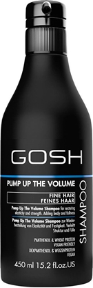 Picture of Gosh Szampon do wosów Pump Up The Volume 450 ml