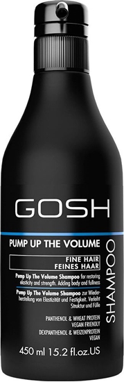 Изображение Gosh Szampon do wosów Pump Up The Volume 450 ml
