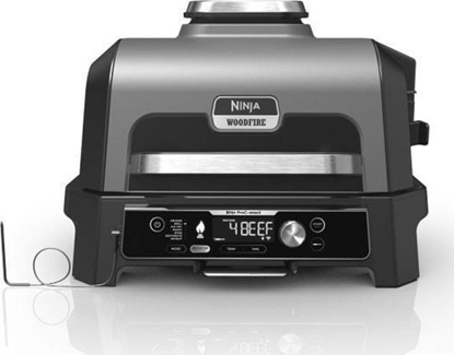 Attēls no Grill elektryczny Ninja Woodfire Pro Connect XL OG901EU