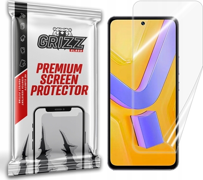 Изображение GrizzGlass Folia ceramiczna CeramicFilm do Vivo V40 SE