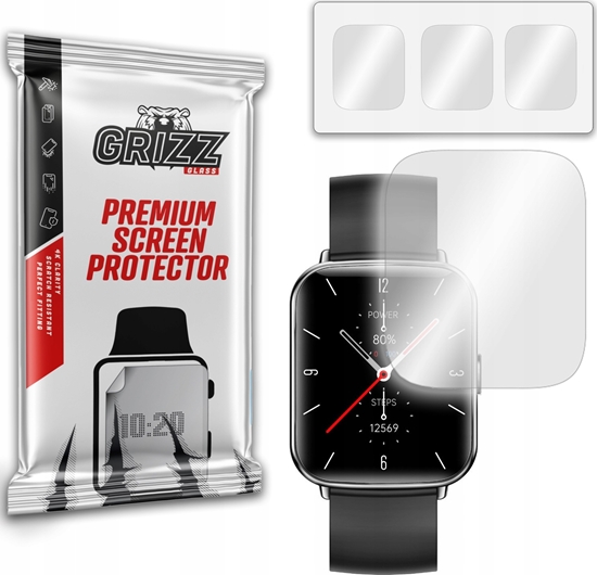 Picture of GrizzGlass Folia hydroelowa Grizz Bemi KIX2