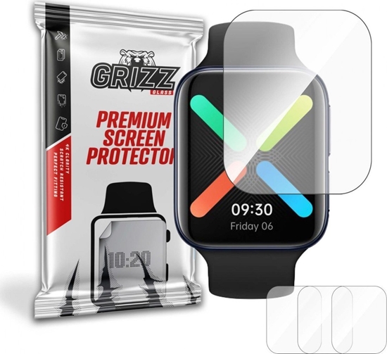 Picture of GrizzGlass Folia hydroelowa Grizz OPPO Watch 46mm