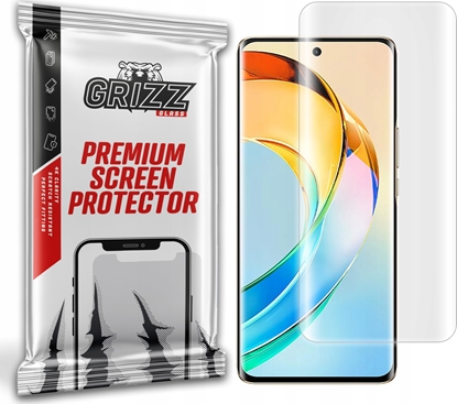 Изображение GrizzGlass Folia hydroelowa GrizzGlass Hydrofilm do Honor X50