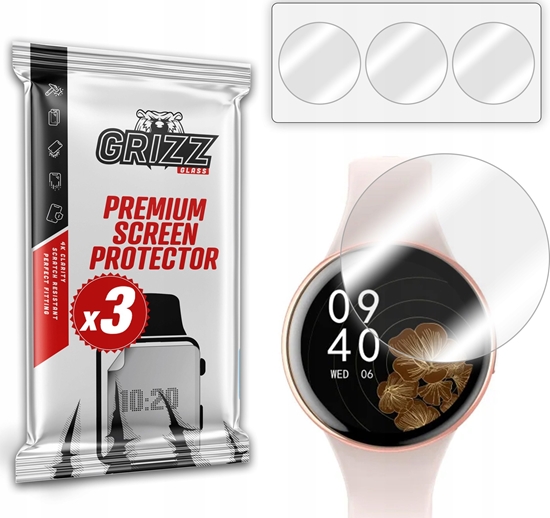 Picture of GrizzGlass Folia hydroelowa GrizzGlass Hydrofilm do MyPhone Watch Mini