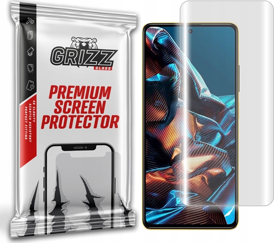 Picture of GrizzGlass Folia hydroelowa GrizzGlass Hydrofilm do POCO X5 Pro