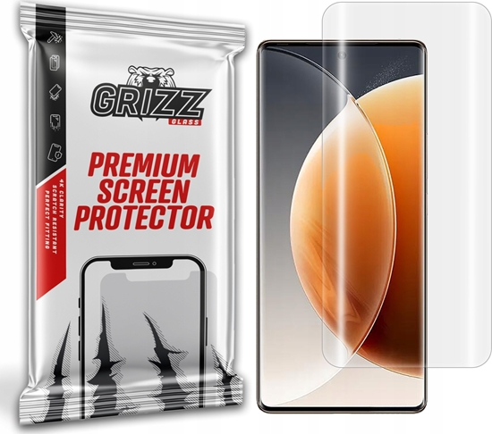 Picture of GrizzGlass Folia hydroelowa GrizzGlass Hydrofilm do Tecno Camon 30S Pro