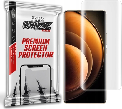 Изображение GrizzGlass Folia hydroelowa GrizzGlass Hydrofilm do Vivo X100
