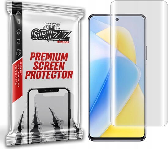 Picture of GrizzGlass Folia hydroelowa GrizzGlass Hydrofilm do Wiko 5G