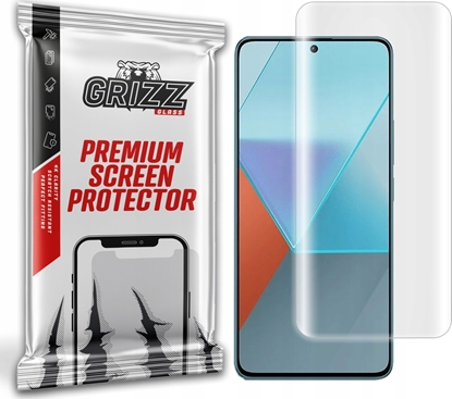 Attēls no GrizzGlass Folia hydroelowa GrizzGlass Hydrofilm do Xiaomi Redmi Note 13 Pro 5G