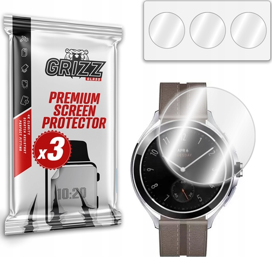 Picture of GrizzGlass Folia hydroelowa GrizzGlass Hydrofilm do Xiaomi Watch 2 Pro